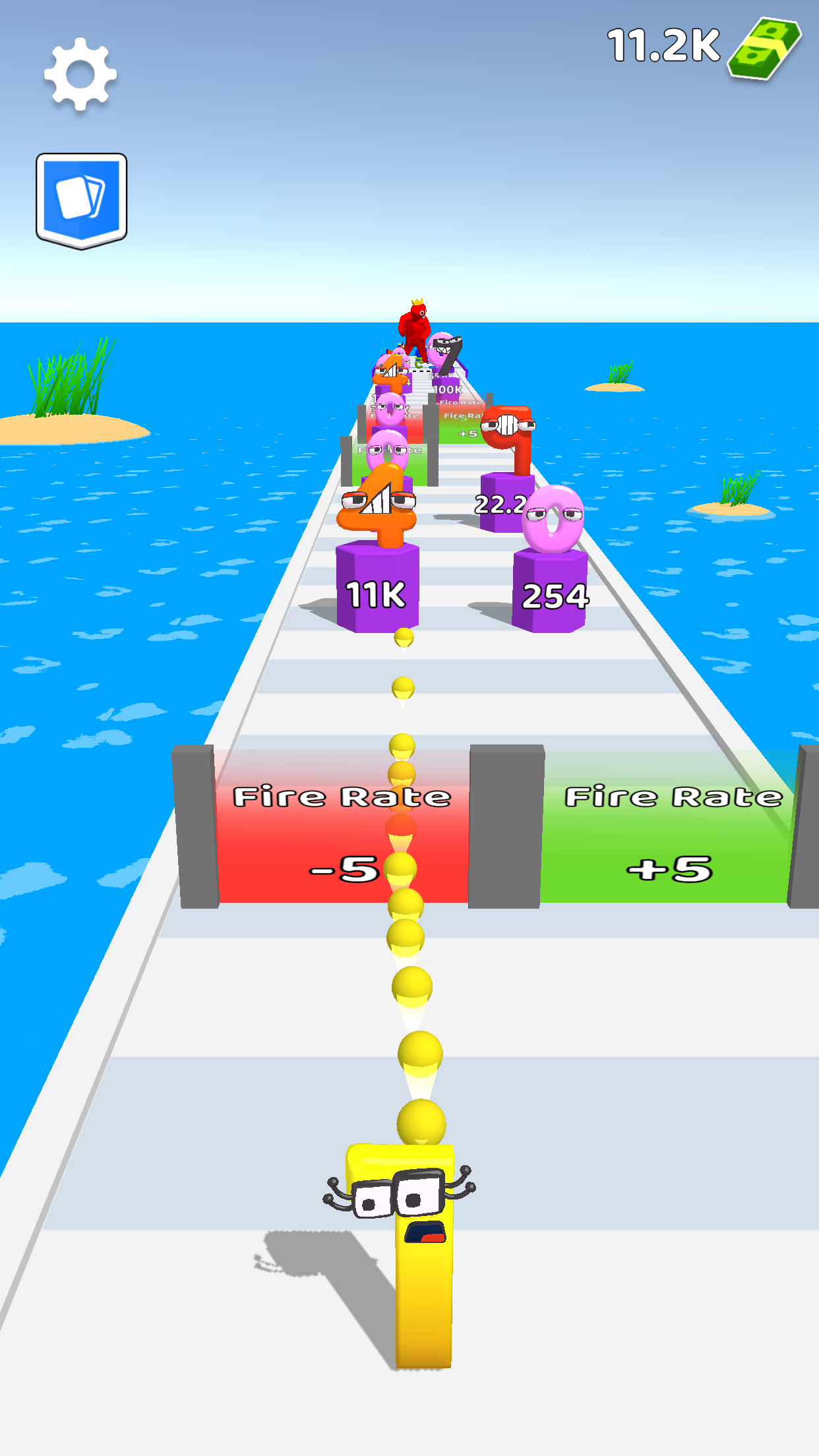 Screenshot 5 of Merge Number Run 