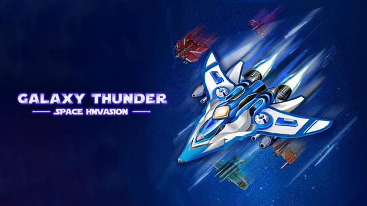 Banner of Galaxy Thunder 1.0