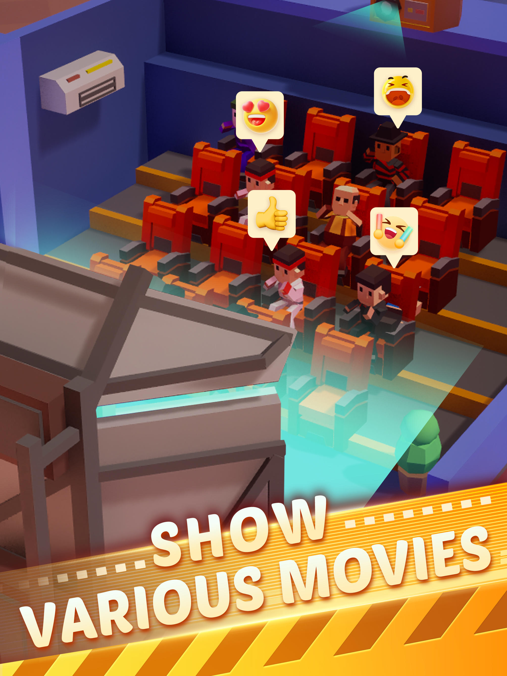 Idle Cinema Tycoon: Idle Games android iOS apk download for free-TapTap