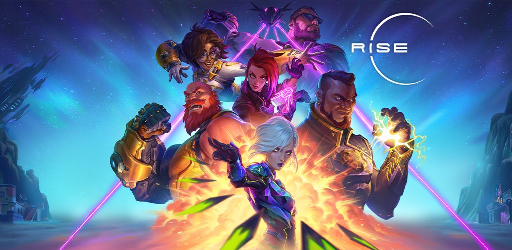 Rise - Tactical Shooter Game