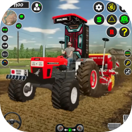 Tractor Farming Simulator 23 android iOS apk download for free-TapTap