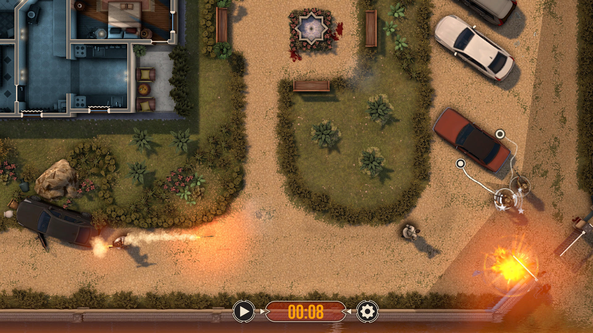 Door Kickers 2: Task Force North Game Screenshot