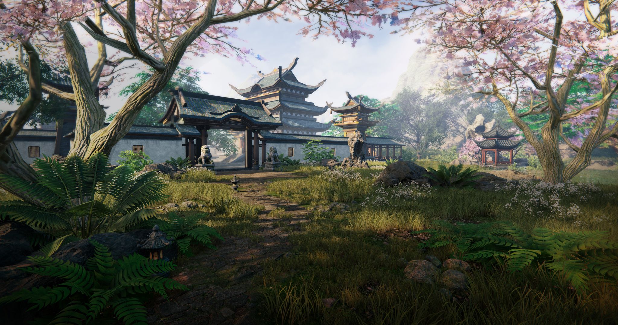 Screenshot of 下一站江湖Ⅱ