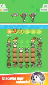 Zoo jam 3D Game Screenshot