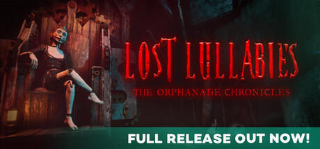 Banner of Lost Lullabies: The Orphanage Chronicles 