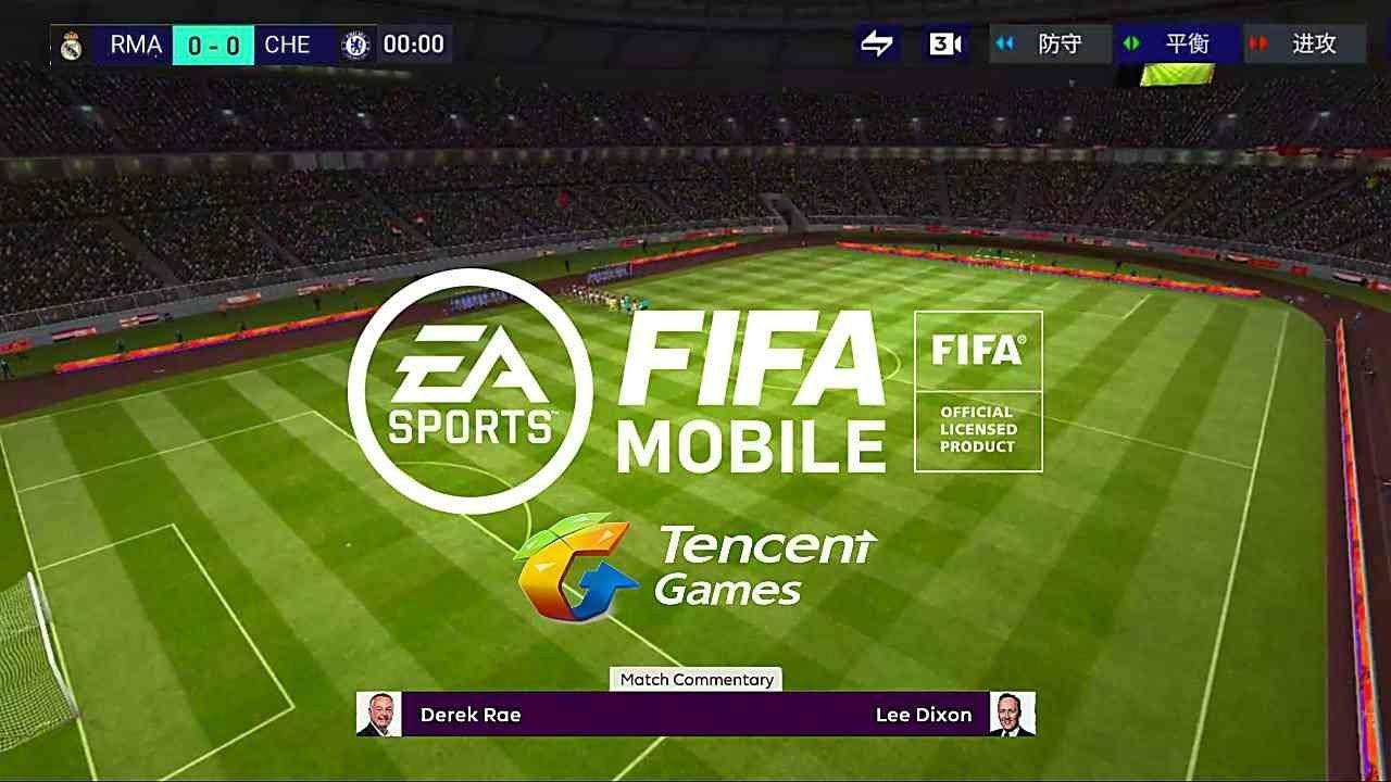 Banner of FIFA 4 Móvel 
