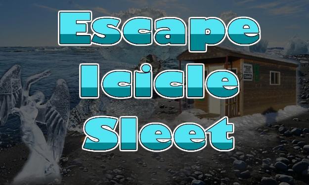Escape Icicle Sleet 遊戲截圖
