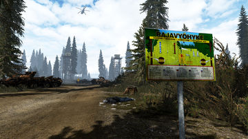 Road to Vostok Game Screenshot