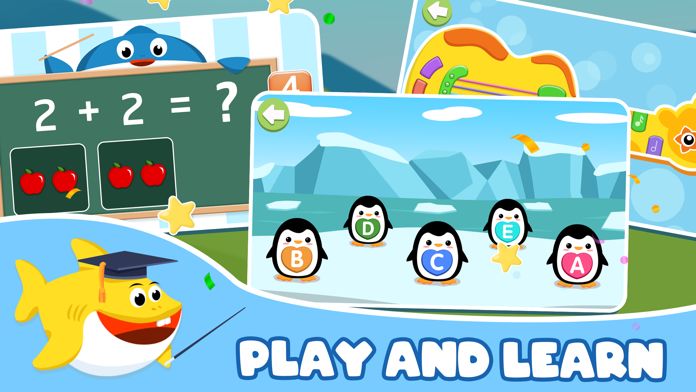 Jogos para bebês crianças criança versão móvel andróide iOS apk baixar  gratuitamente-TapTap
