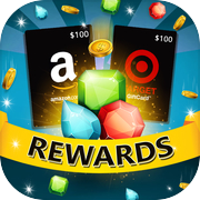 Match 3 App Rewards : Récompenses de jeu quotidiennes