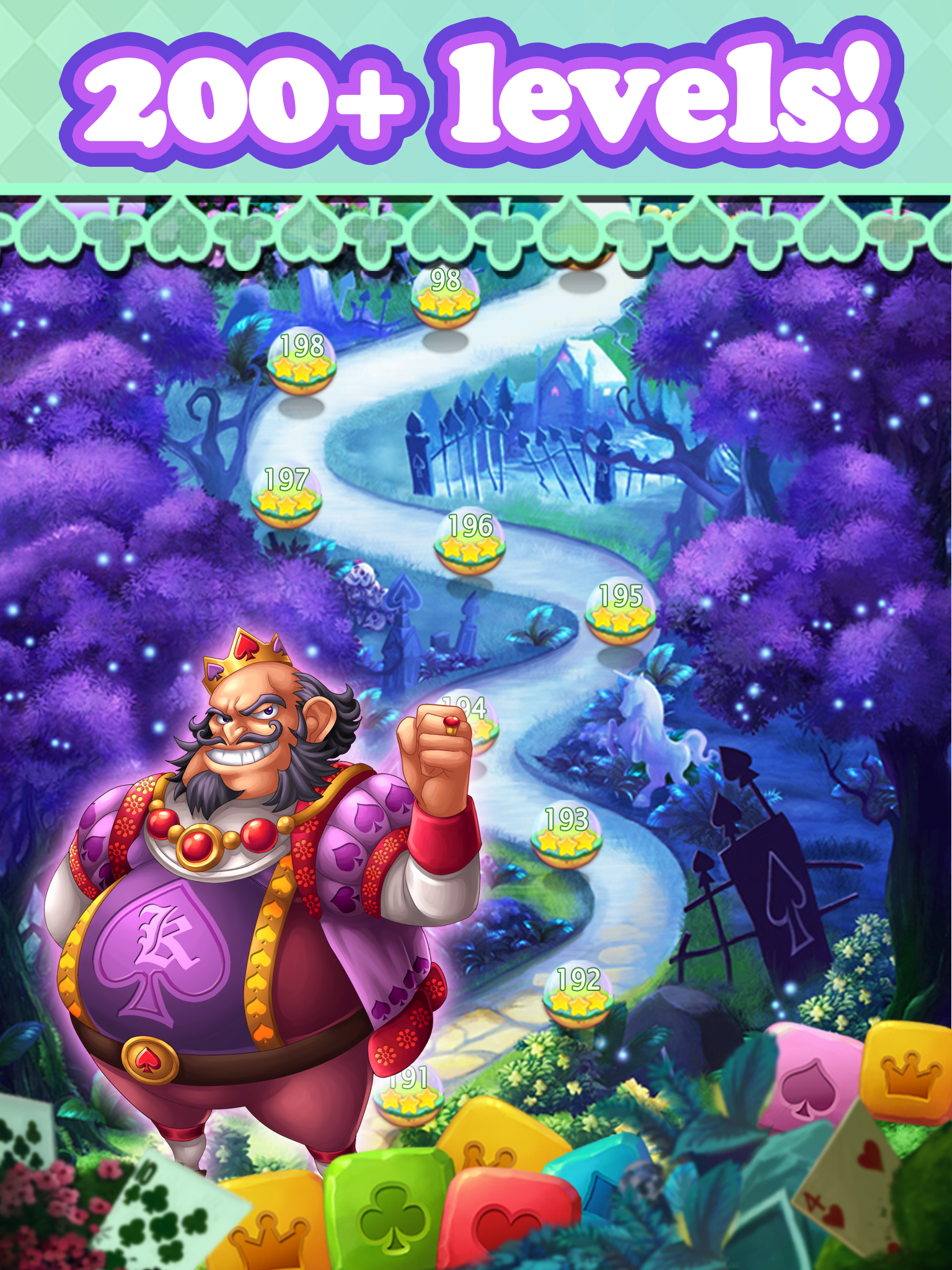 Wonderland Epic™ - Play Now! ภาพหน้าจอเกม