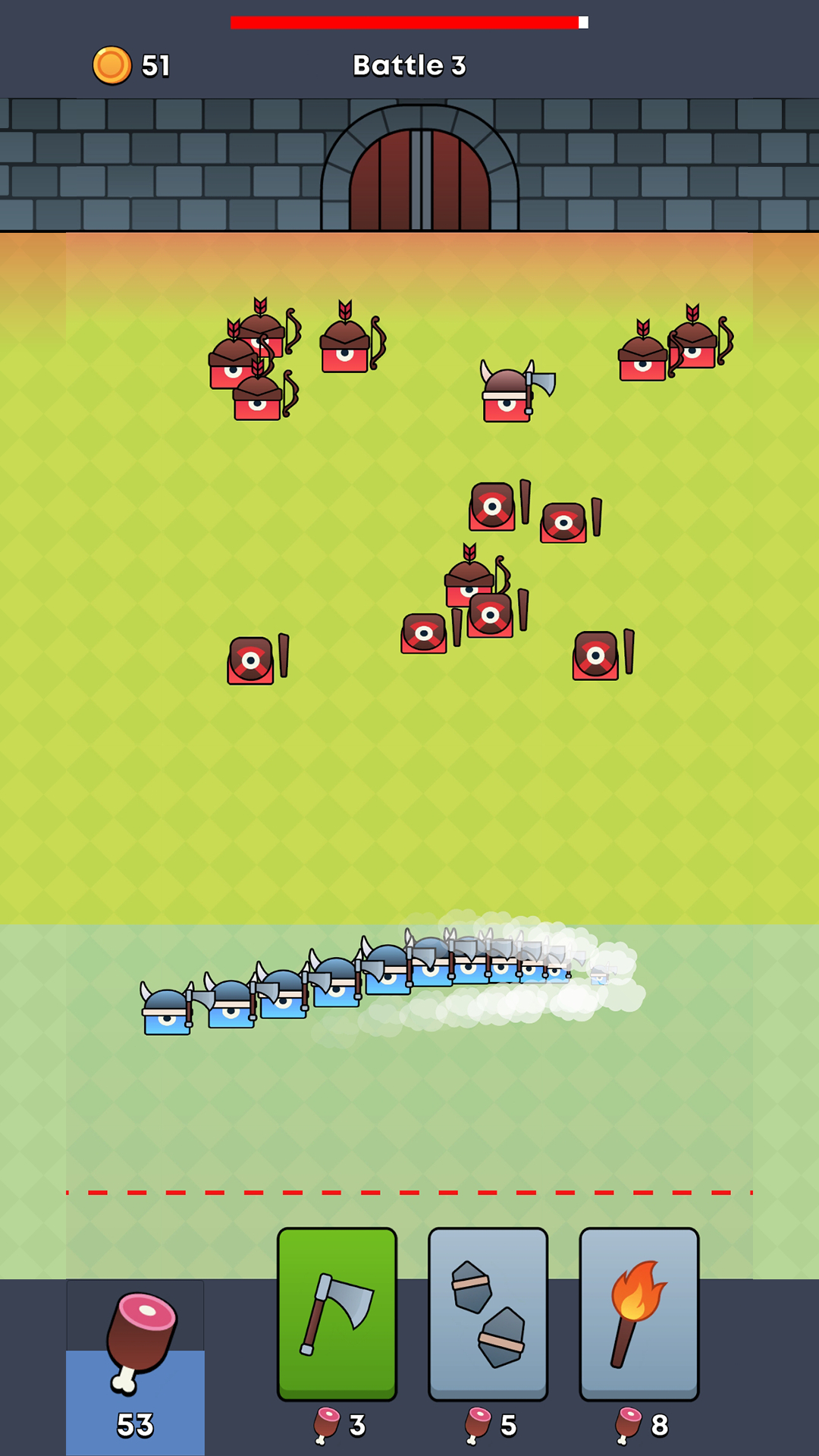 Evolution Battle - Strategy.io ภาพหน้าจอเกม