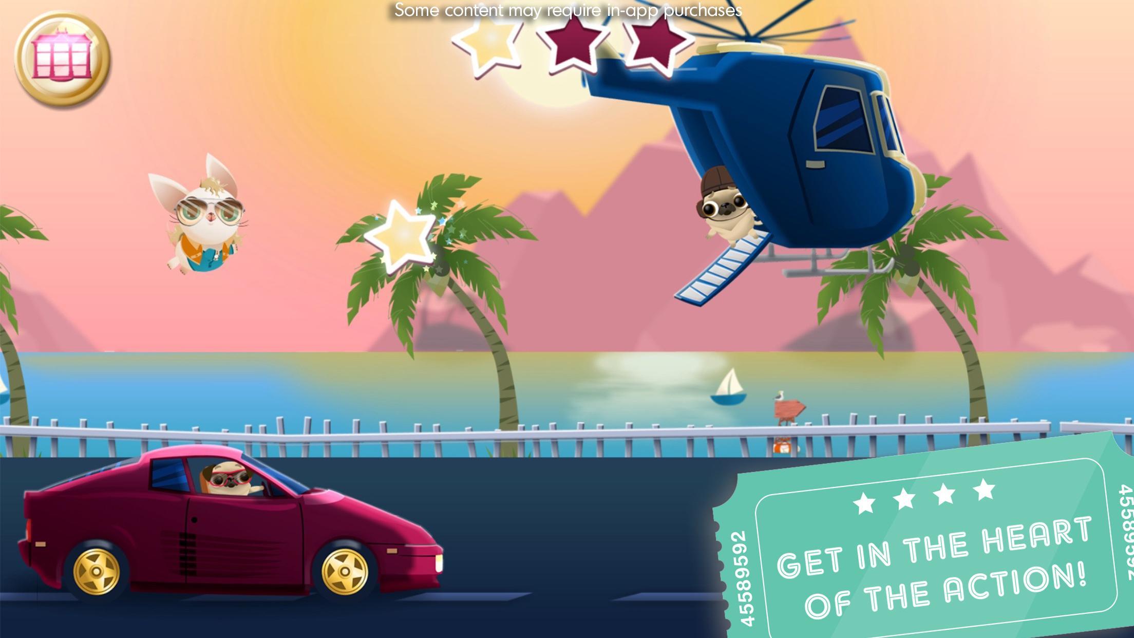 Скриншот игры Miss Hollywood® - Fashion