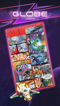 GLOBE-In A State of War Game Screenshot