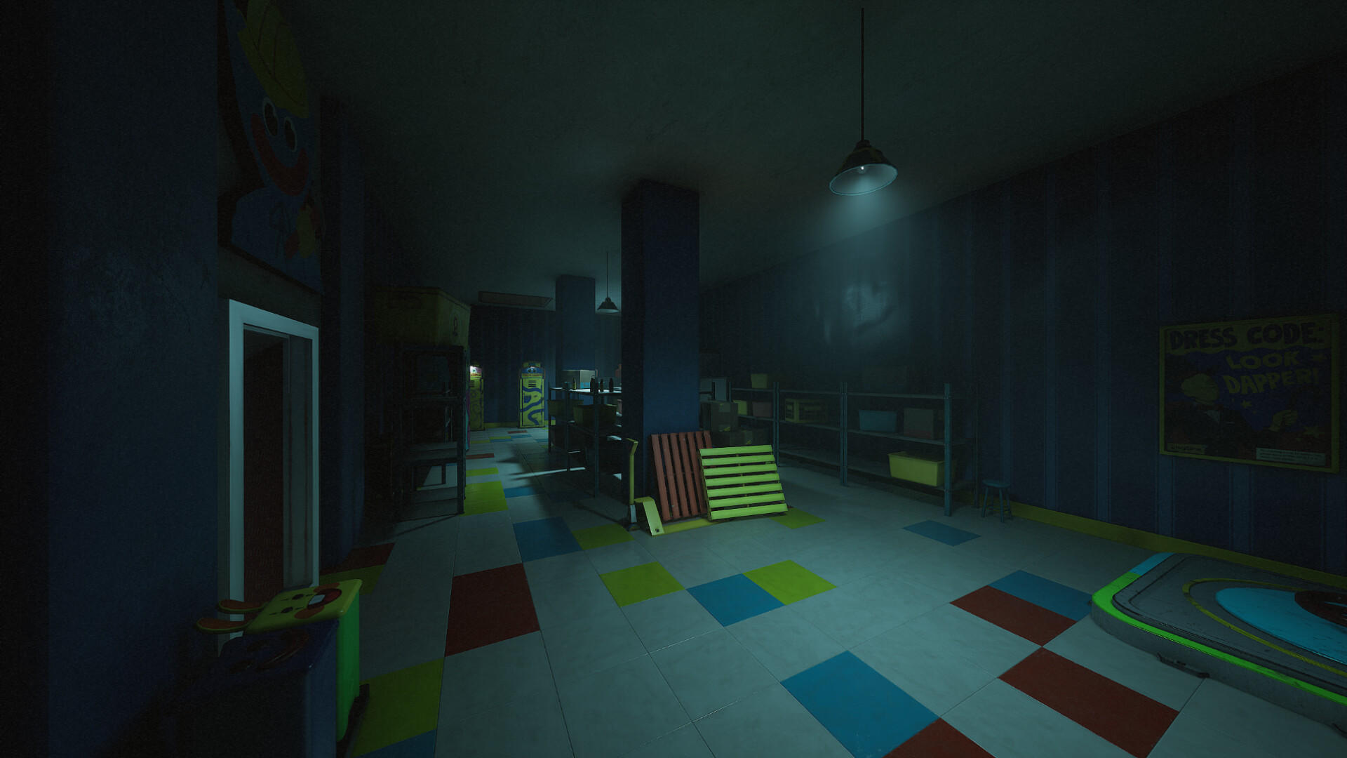 PROJECT: PLAYTIME Game Screenshot