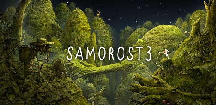 Banner of Samorost 3 (사모로스트 3) Demo 3.471.23