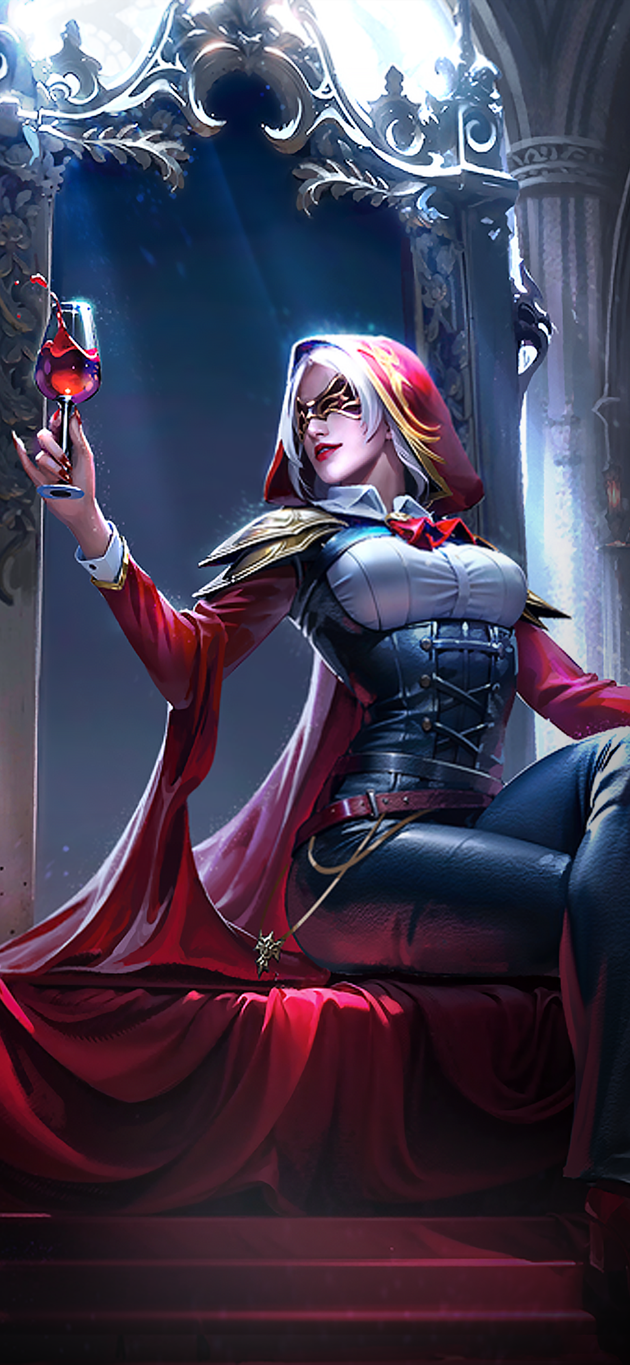 Reign of Vampires Game Screenshot