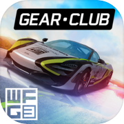 Gear.Club - စစ်မှန်သောပြိုင်ကား