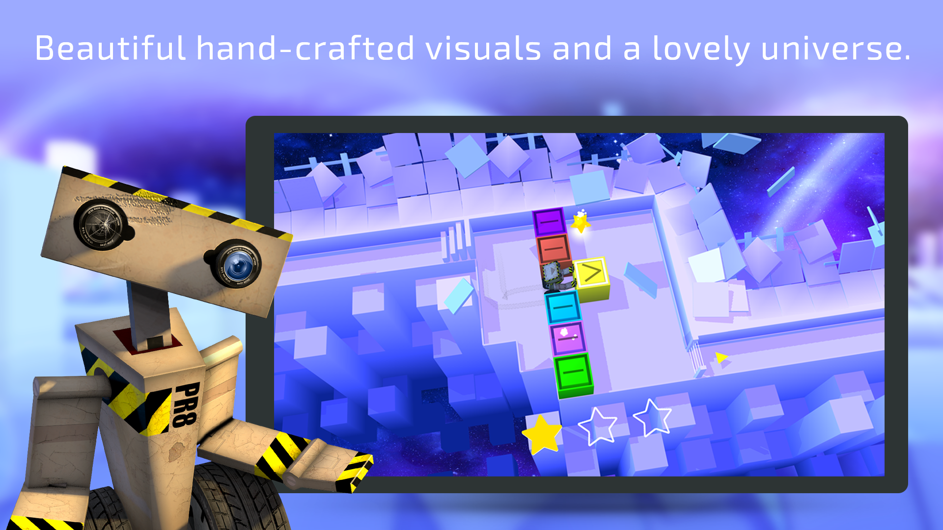 AfterLoop ゲームのスクリーンショット