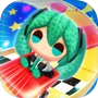 Icon of Hatsune Miku Amiguru Train