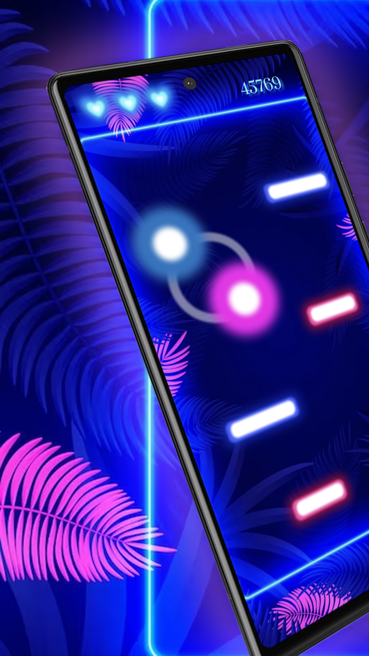 Neon Sync Latest Version for Android/iOS APK - TapTap