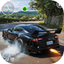 Icon of City Car Drifting Simulation