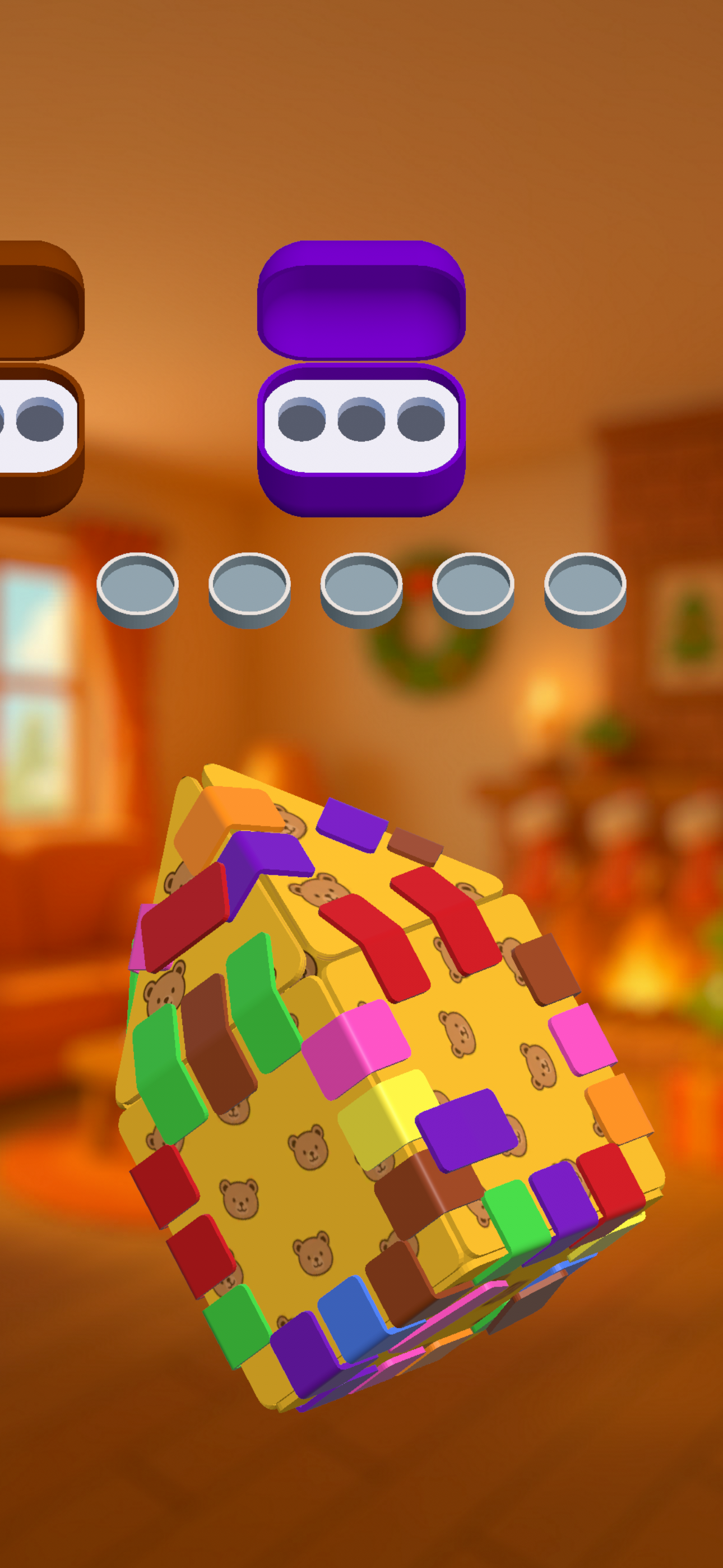 Gift Out Game Screenshot