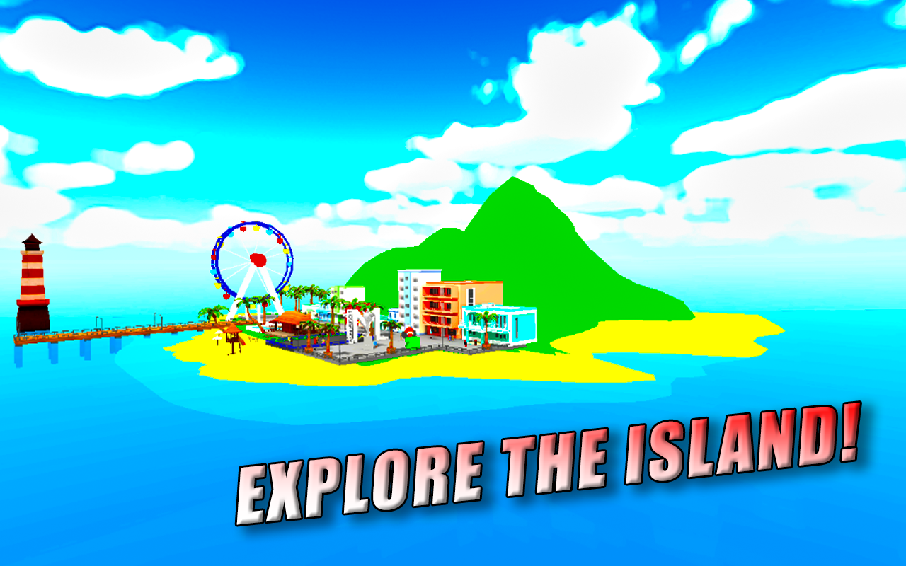 3D bodybuilding fitness game - Game Screenshot