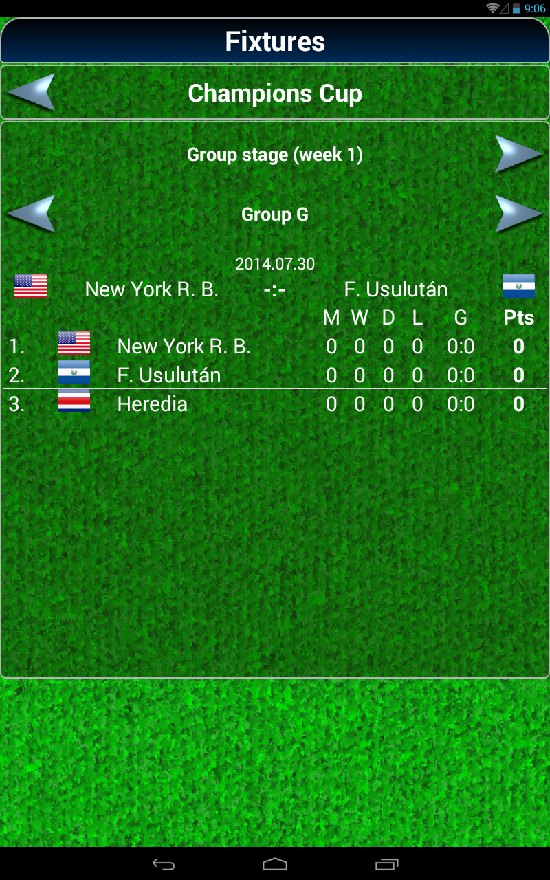 True Football 2 Game Screenshot