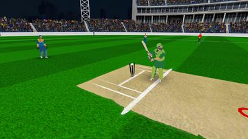 Real World Cricket T10 Games Game Screenshot