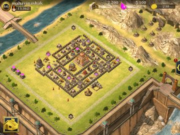 YuddhBhoomi: the epic war land ゲームのスクリーンショット