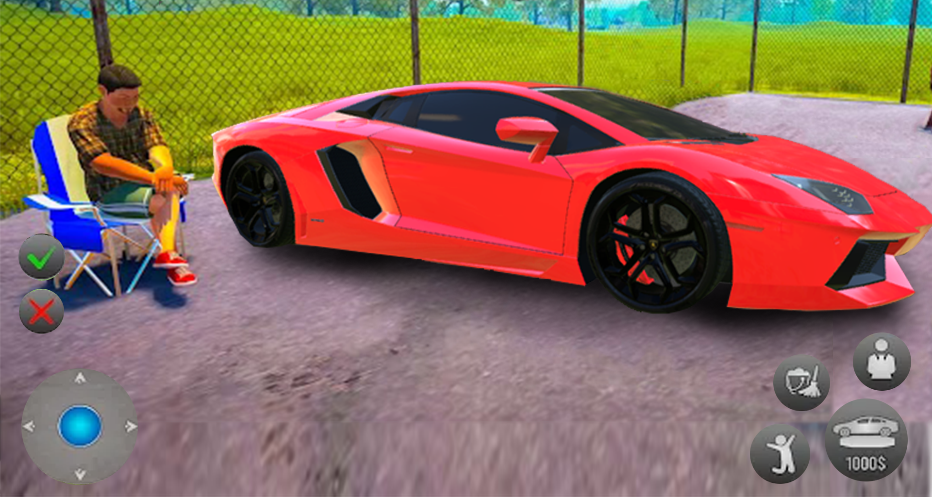 Screenshot of Car Saler Dealership Simulator
