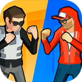 City Fighter vs Street Gang