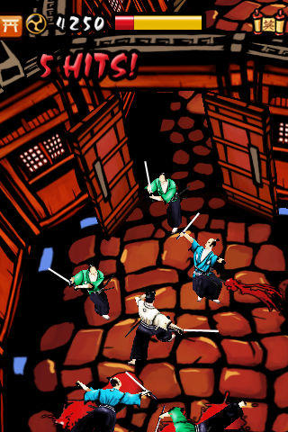 武士：勇者之路 Game Screenshot