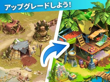 ファミリーアイランド - ファーム冒険ゲーム ゲームのスクリーンショット