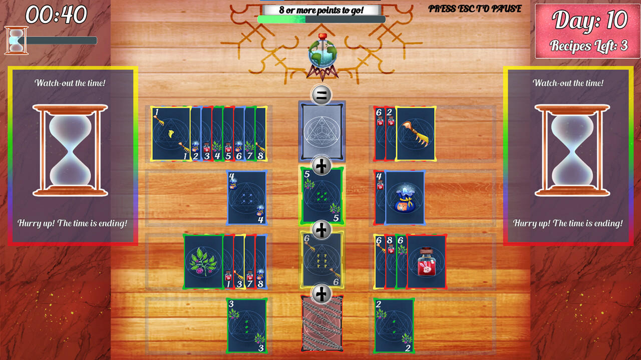 Screenshot of The Alchemist Shop: An Apprentice's Life