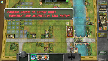 Heroes of Normandie Game Screenshot