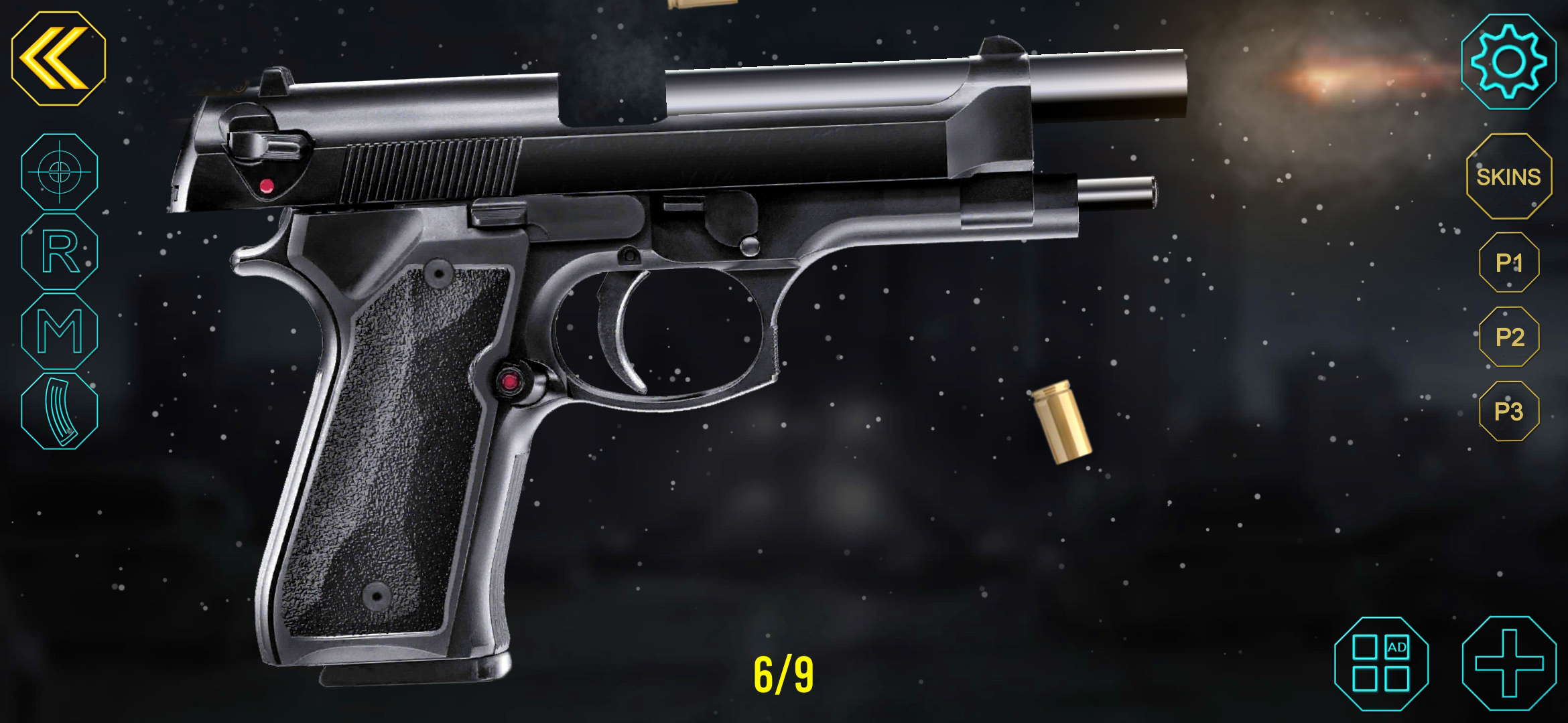 eWeapons™ Gun Weapon Simulator Game Screenshot