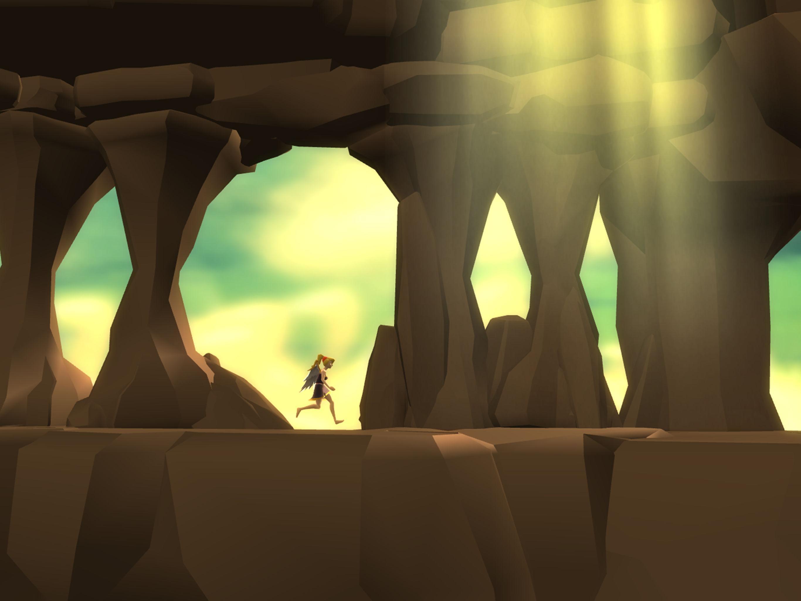 NyxQuest: Kindred Spirits Game Screenshot