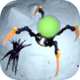 Spider Mech IDLE Alien Shooter