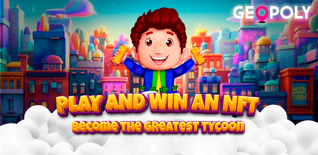 Banner of Geopoli: Game Idle Tycoon NFT 4.6.2