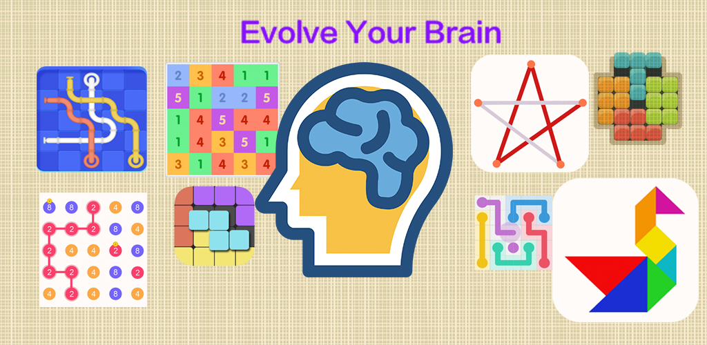 Banner of Puzzle Box -Brain Game All in1 2.3.5