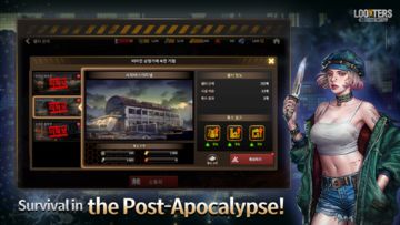 Looters – Survivors’ Battle Game Screenshot