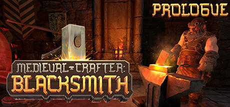Banner of Medieval Crafter: Blacksmith Prologue 