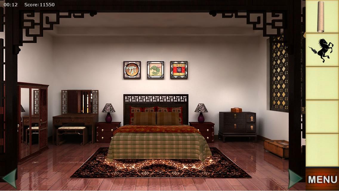 Chinese Newyear Room Escape Game Screenshot