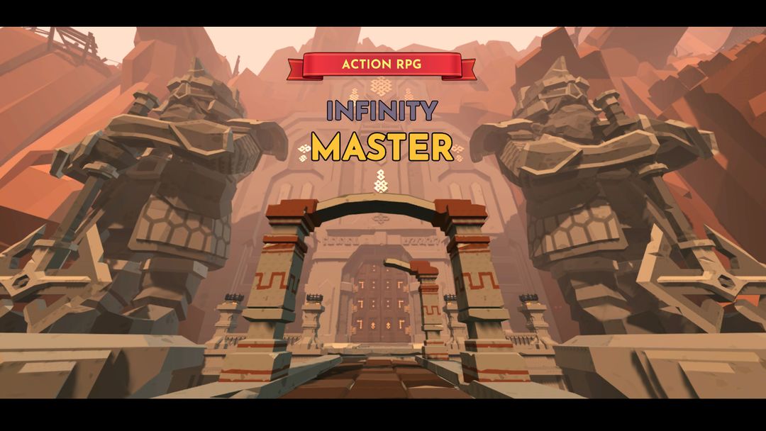 Screenshot of Infinity Master