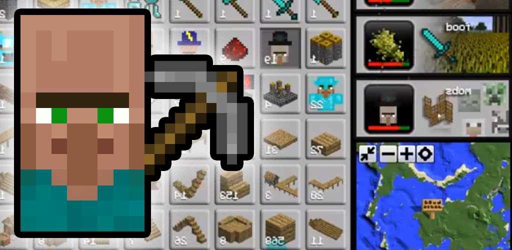 Grinding Crafter screenshot