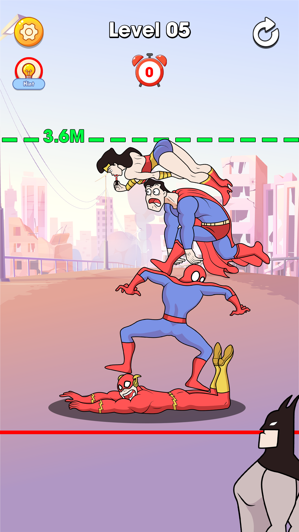 Screenshot 18 of Posing Puzzle: Tricky Stories 