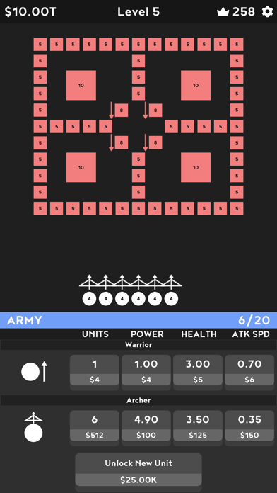The Army Game Screenshot