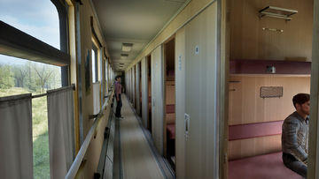 Trans-Siberian Legends Game Screenshot